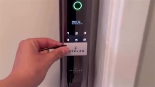 امنیت هوشمند در دستان شما! قفل اثرانگشتی نسل جدید برای هر جایی که امنیتش برات مهمه