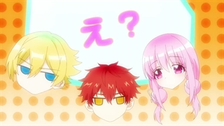 Tensei Akujo no Kuro Rekishi تاریخچه ی تاریک یک شرور تناسخ یافته قسمت 5