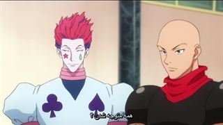 انیمه هانتر هانتر قسمت 19 با زیر نویس چسپید