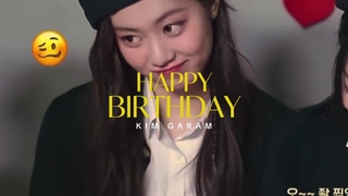 تولد گارام مبارککککک