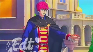 میکس انیمه با اهنگ ایرانی (انیمه چه کسی مرا شاهزاده کرد)