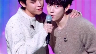 سون جو و جه اوه در دنیای موازی بدون آه جین((((: