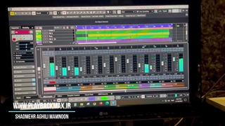 دانلود آهنگ بی کلام شادمهر ممنون 1404 با کیفیت عالی