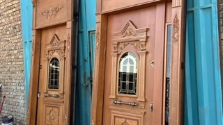 درب ضد سرقت لابی سپاهان بهترین درب لابی در ایران