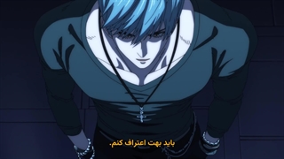 انیمه وان پانچ من (مرد تک مشتی) One-Punch Man فصل 3 قسمت 6