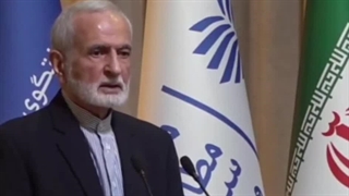 کمال خرازی مذاکره