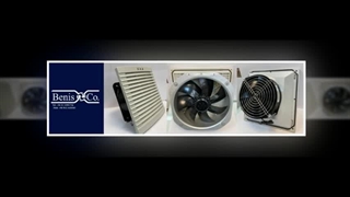 ضرورت استفاده از فن تابلویی در صنعت