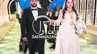 عروسی کردی به این میگن گروه موسیقیش غوغا کرد09120341681