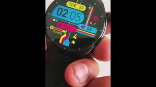 ساعت هوشمند ROCK 29