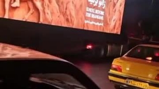 راننده باشرف که دل مردم را شاد کرد