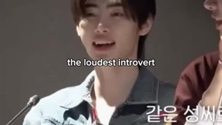 سونگهونی بلند ترین درونگراست^^/عاشق این صدای پرنس یخی ام!