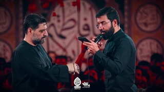 امیر توانا علی یا ابانا - حسین سیب سرخی