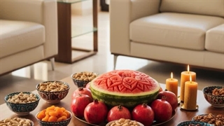 تیز تبلیغاتی شب یلدا با 25% تخفیف