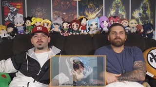 haikyuu قسمت 3و4 Reaction