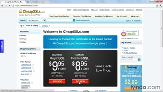 ۴۸ - خرید و نصب SSL