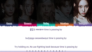 دانلود آهنگ ONE MORE TIME از ALLDAY PROJECT