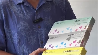 کربوکسی پاد دکتر درمر؛ مراقبت حرفه‌ای بدون درد و بدون دستگاه