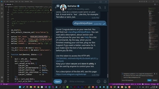 آموزش ساخت ربات پسورد ساز - 0 تا 100 رایگان