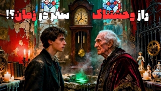 کشف بزرگ دانشمندان_ سفر در زمان واقعاً امکان_پذیر و شدنیه