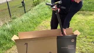 اسکوتر 4 لایت شیائومی نسل 2 | Xiaomi Electric Scooter 4 Lite 2nd Gen