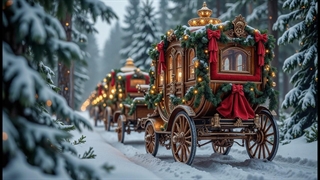 اگر این کریسمس دلتان برای کسی تنگ شده، این ویدیو را نبینید...