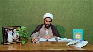 کلیپ شماره (126) - حجت الاسلام نوربخش - تدریس درس پنجم- کتاب اسلام شناسی