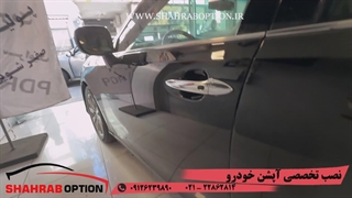 صفرشویی و صافکاری لکسوس es350پولیش و احیای رنگ لکسوسes350