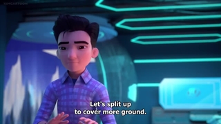 S01E03-Sewer Koi and The Museum Heist