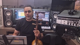 آموزش کمانچه کتاب 66 نوای ماندگار برای ویلن سیمین بری ایمان ملکی