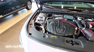 قیمت خرید و مشخصات باتری مناسب هونگچی H5