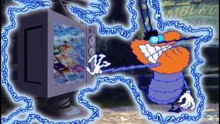 اوگی و سوسک‌ها | سوپر سوسک | فصل 1 قسمت 48 | قسمت کامل با کیفیت HD