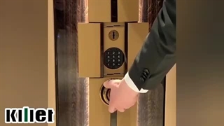 امنیت بدونِ دیده شدن!/ گاوصندوق مخفی