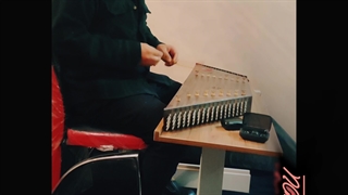 سنتور رقص بهار