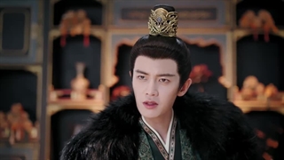سریال چینی عشق و سلطنت (Love and Crown) قسمت سیزدهم با زیرنویس فارسی