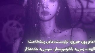 این ادیت برای حمایت از زنان...:)