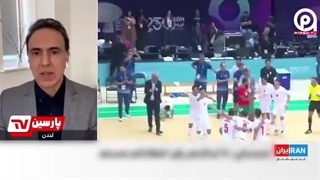 بعد از اظهارات عادل فردوسی پور درباره ی خوشحالی خاص وحید شمسایی در عربستان...