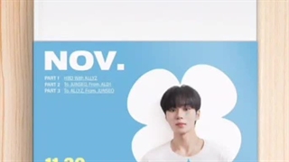 آپدیت توییتر آلدی وان به مناسبت تولد جونسو!