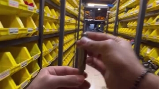 پیچ ضربه گیر باتری پژو