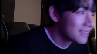 فارسی حرف زدن تهیونگ در لایو امروز:))))))