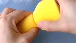 کاردستی خرس با اسکاچ ظرفشویی