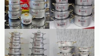 تولیدی سرویس قابلمه کاسیو 09381272118  .,