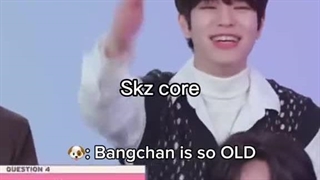 stray kids core