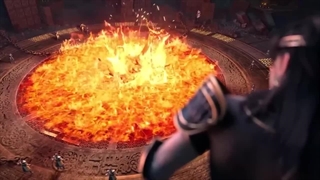 انیمه جهان رزمی (Martial Universe (Wu Dong Qian Kun فصل 6 قسمت 2 زیرنویس چسبیده