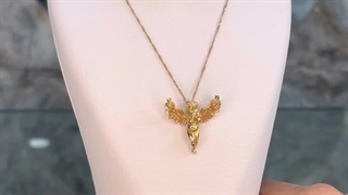 زنجیر و پلاک طلا در تهران