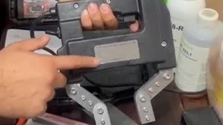 تجهیزات تست ذرات مغناطیسی (MT)