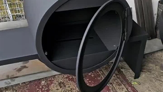 شومینه راسا پلاس|تی بی تی|شومینه گازی