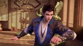 انیمه بادسوار سلسله بزرگ تانگ (Wind Driver in Tang Dynasty (Da Tang Cheng Feng Lu قسمت 11