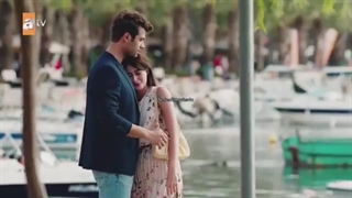 میکس غریبه در آینه دفنه و با ریش