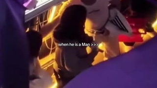 بنگچان وقتی فهمید یکی از استف های خانم نزدیک به سیم برق شده دورش کرد و این کارقشنگش کلی وایرال شد!^^