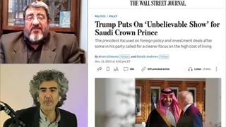 14040830: آیا ایران از خاورمیانه جدید جا مانده؟ گفتگو با دکتر فواد ایزدی